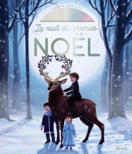 Livre La nuit du Premier Noël